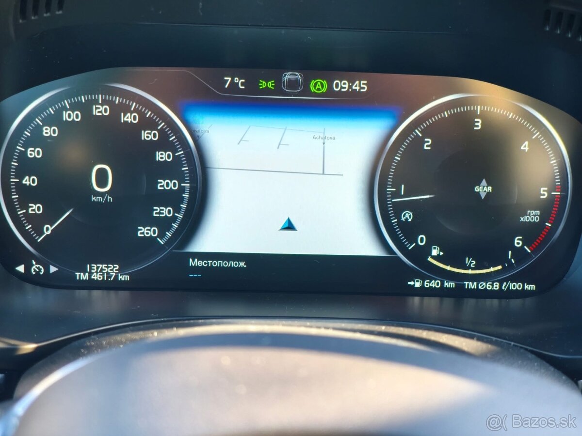 Volvo XC60 D3 2.0 Nafta | 2018 I - 12