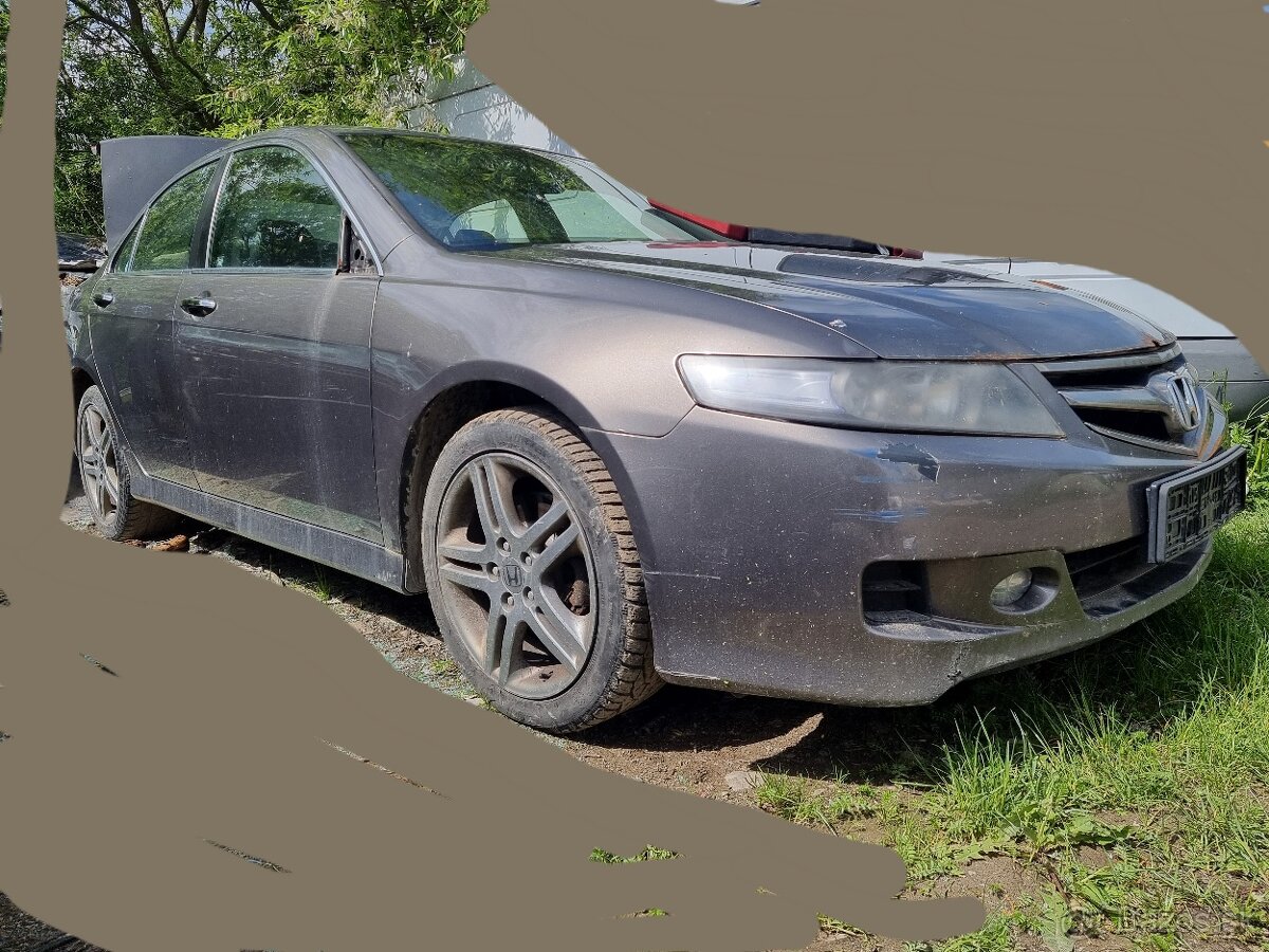 Honda Accord VII spätné zrkadlo - 12