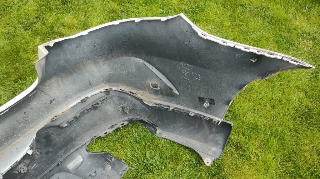 Mercedes GLE Coupe Kupe C292 W292 292 - Zadny naraznik - 12