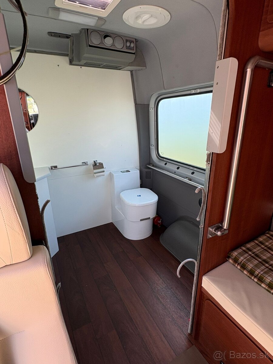 MERCEDES SPRINTER 2.2 CDI.4 MIESTNY OBYTNÝ - 12