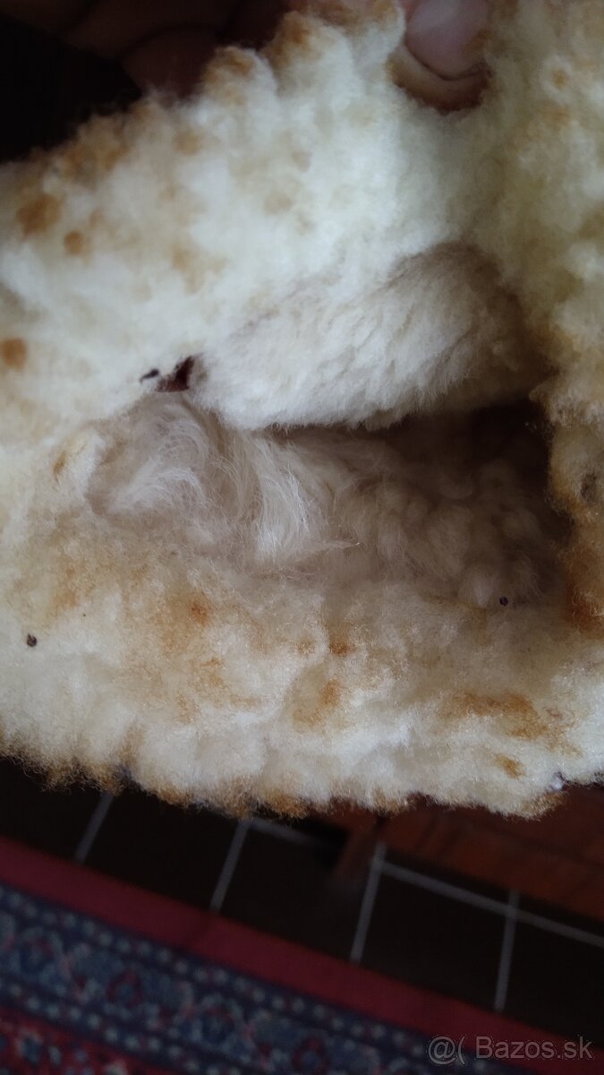 Ovčí kožuch dámsky - 12