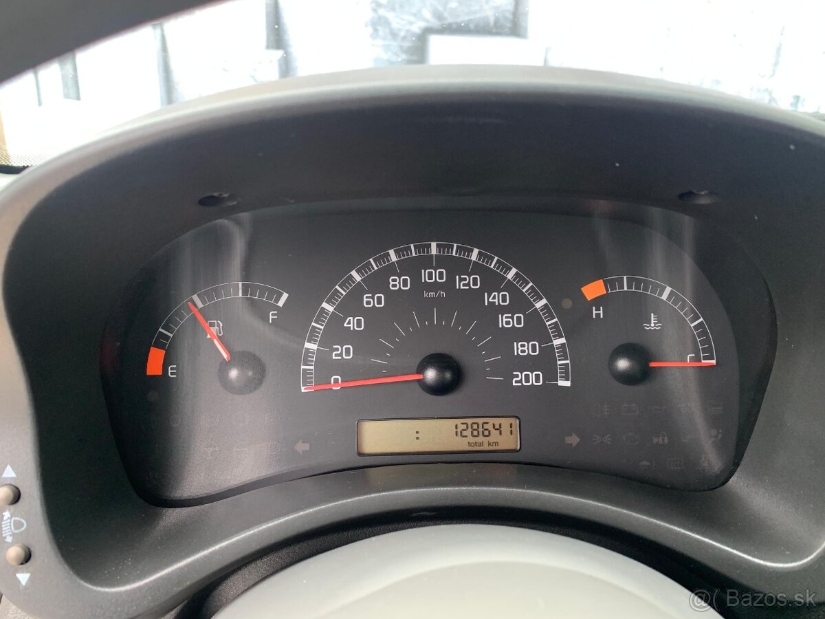 Fiat Panda 1.1I, 40KW, SADA KOL - 12