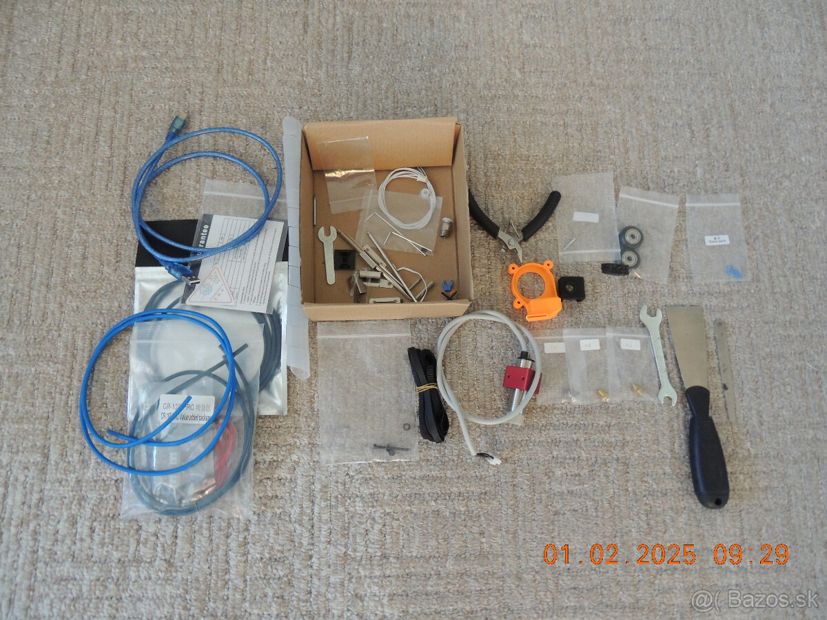 3D tlačiareň Creality CR10S Pro - 12