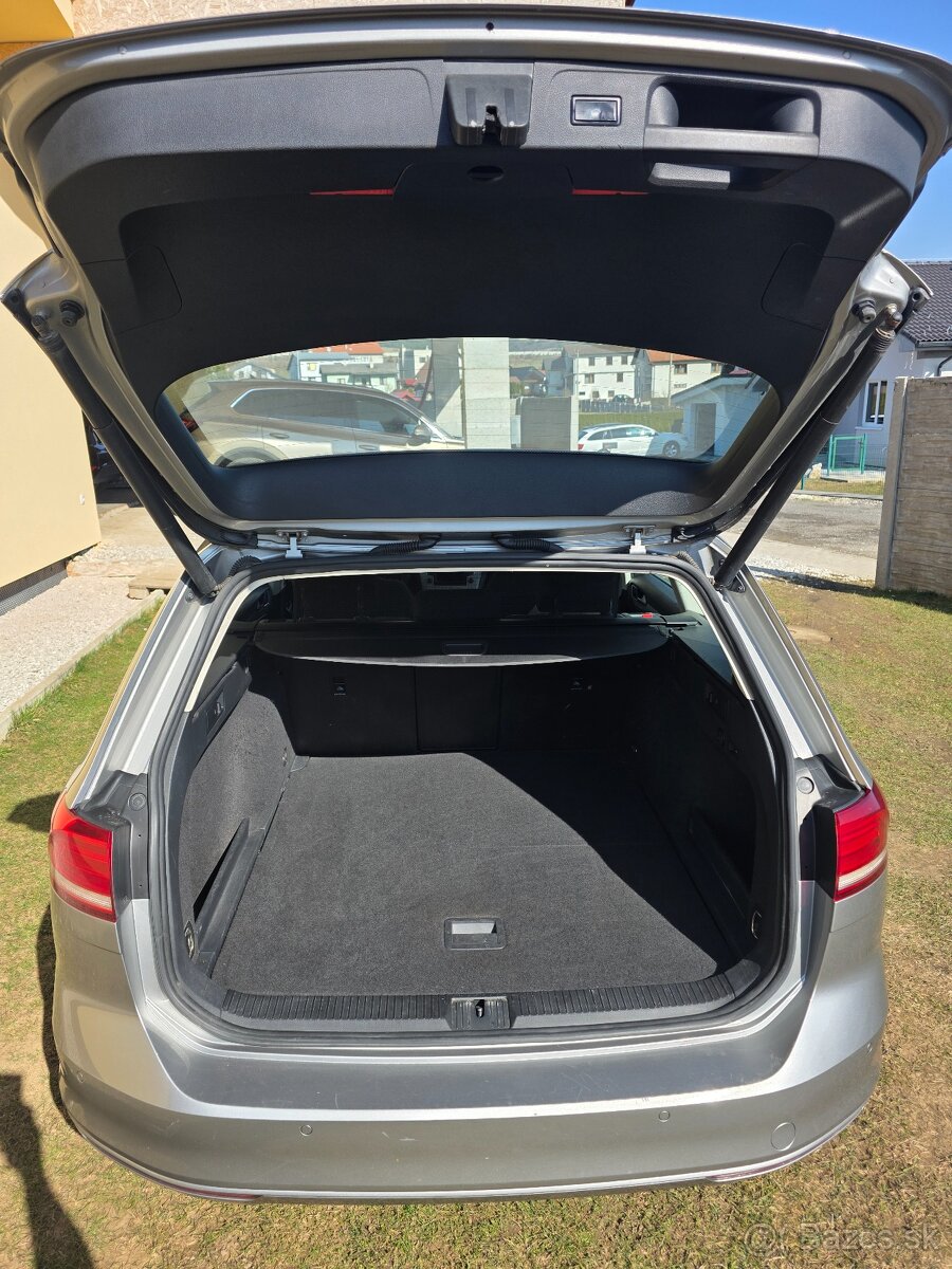 Passat B8 variant 2.0 tdi,110kw - 12