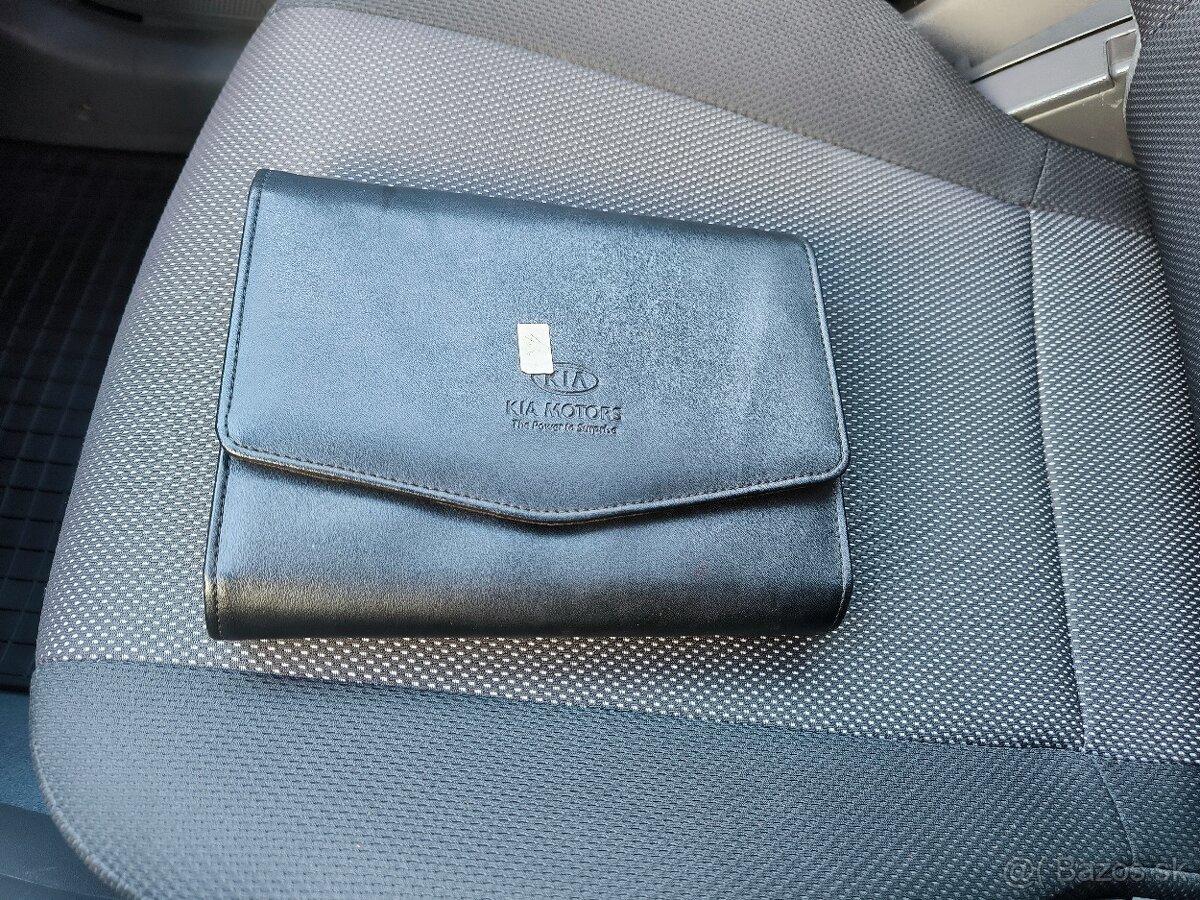 Kia Rio 1.5CRDI 2008 - 12