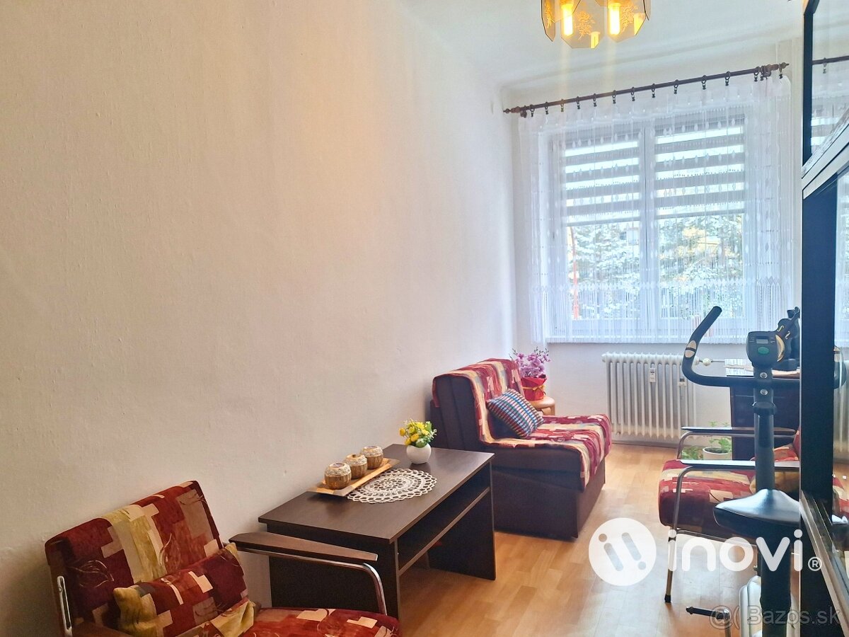 Exkluzívne 3-izbový byt s loggiou - 12