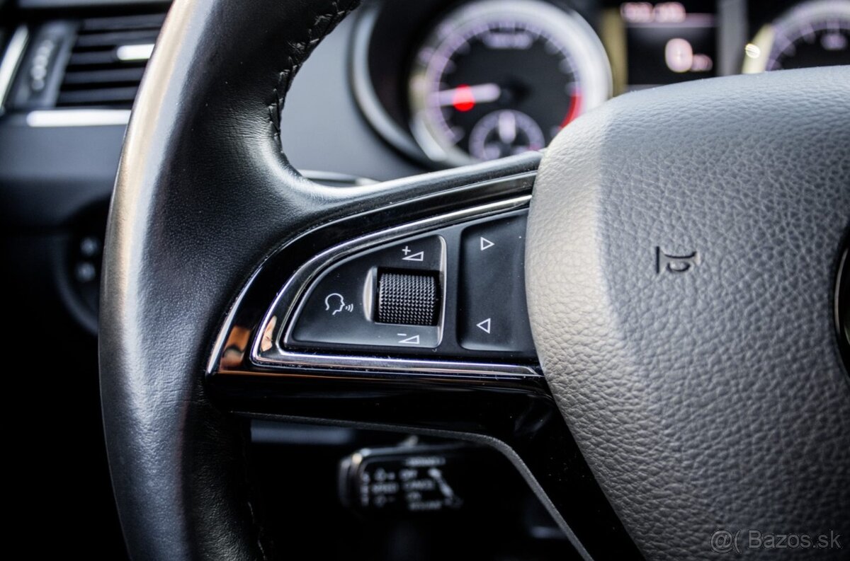 Škoda Octavia Combi 1.6 TDI Style - 12