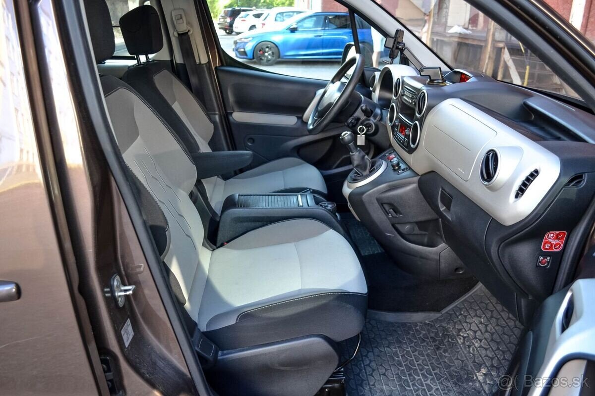 Peugeot Partner Tepee 1.6 HDi FAP 92k Access - 12