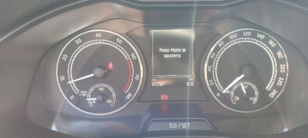 Predám škoda scala 1.5 tsi Ambition - 12