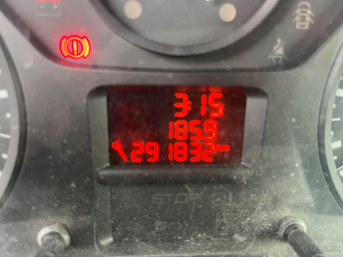 CITROEN JUMPY 2,0 diesel - 12