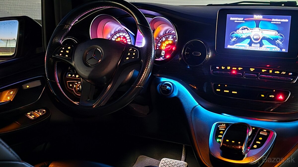 Mercedes V class 300D 4matic - 12