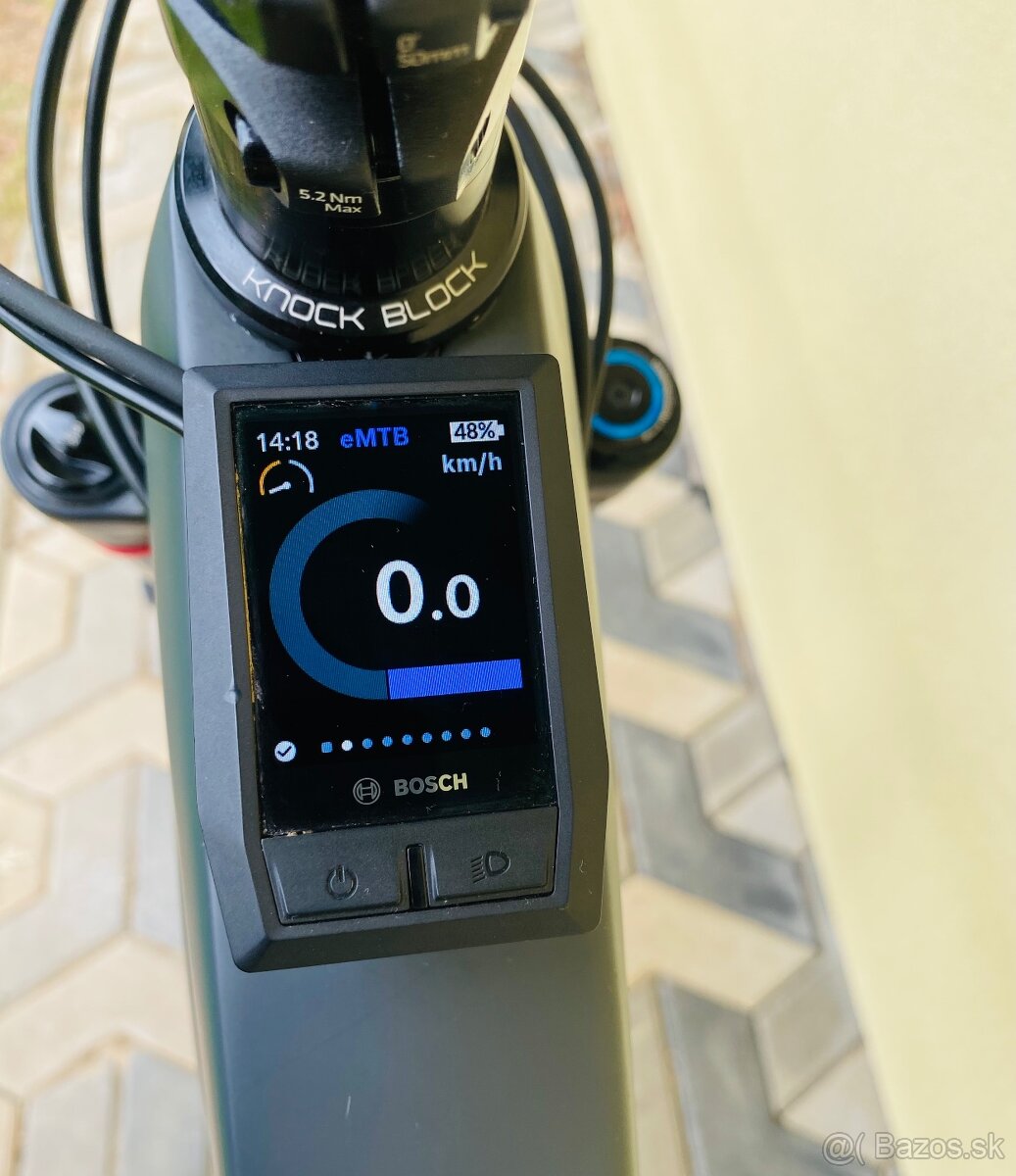 Trek Rail 9.8 XT Project One - 12