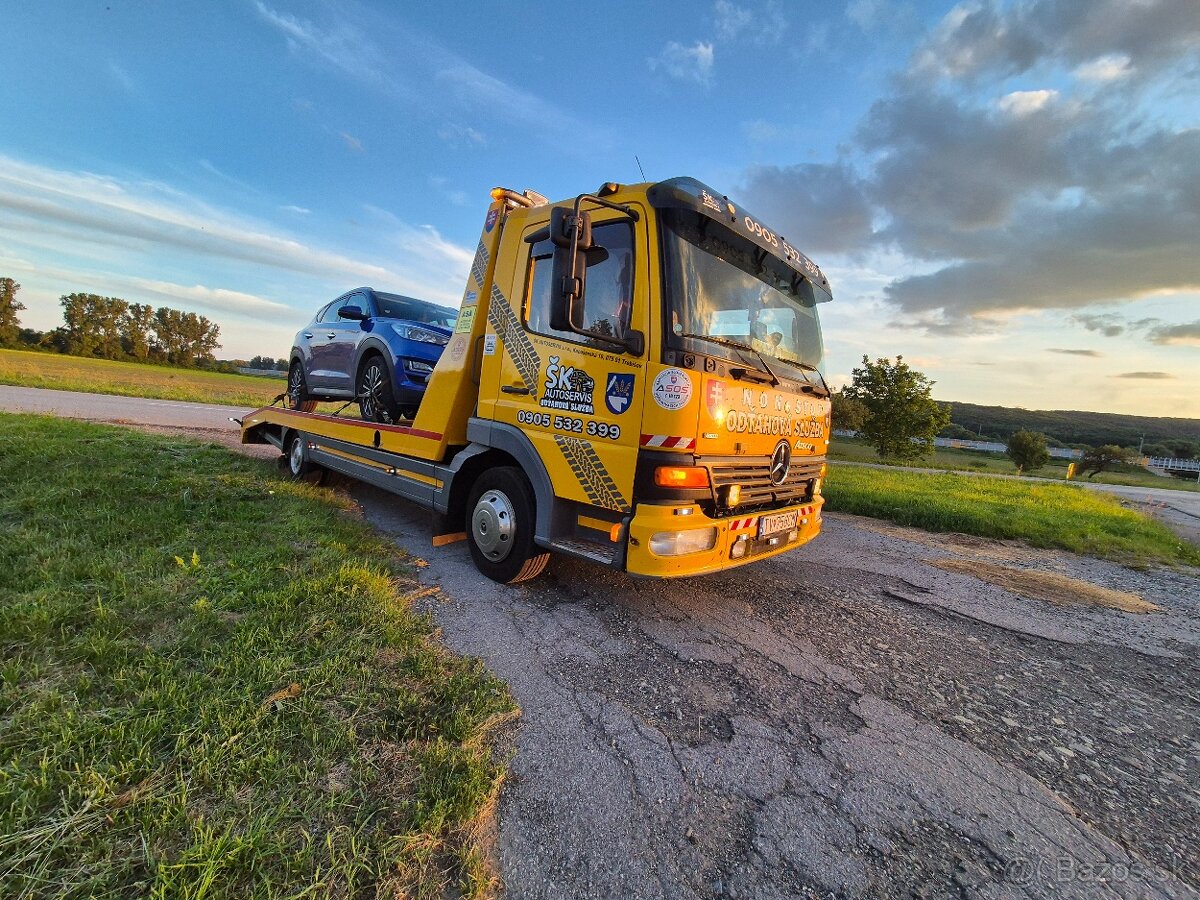 Odťahová a Asistenčná služba Trebišov NONSTOP - 12