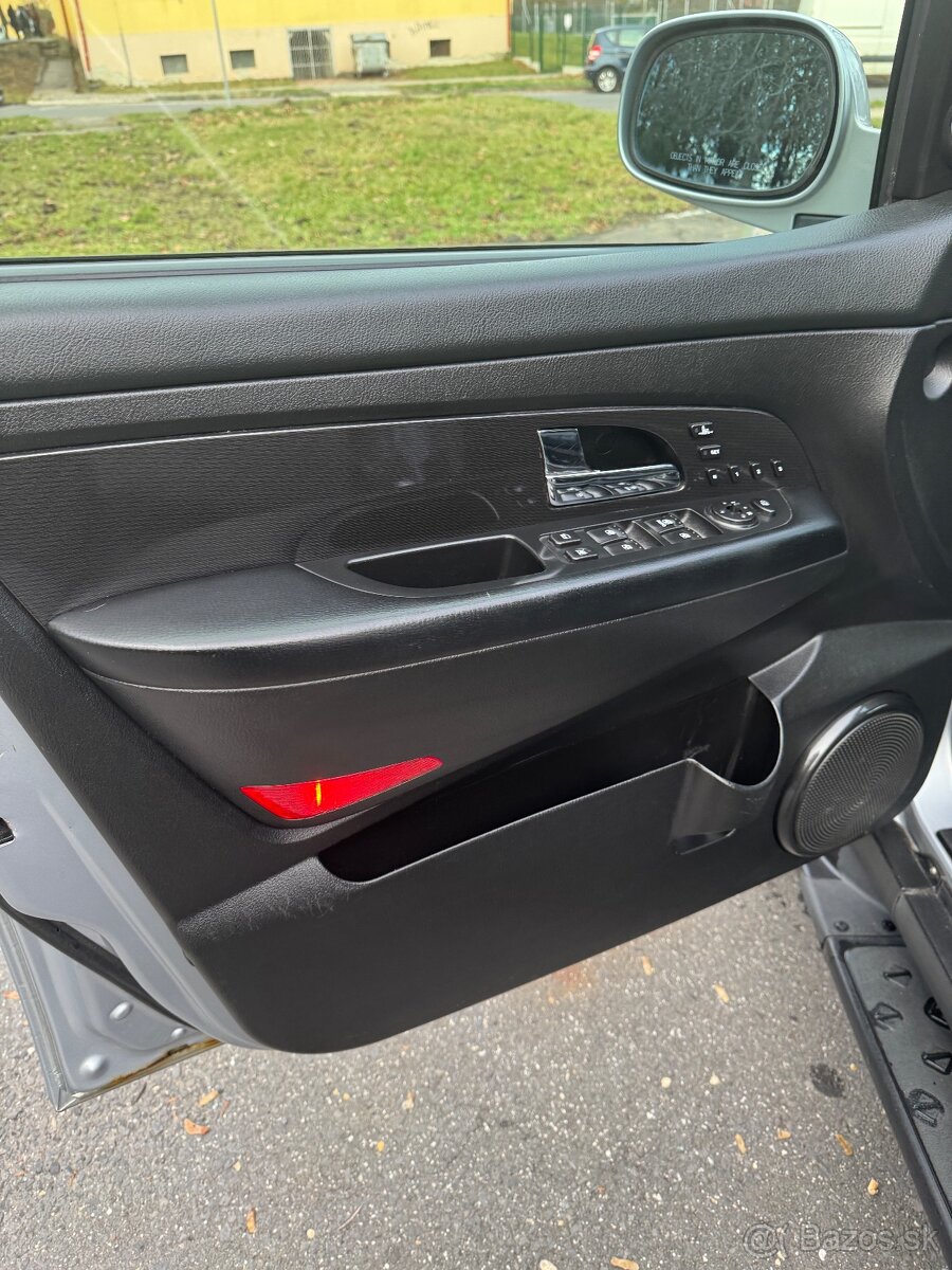 SsangYong Rexton 2.7 D - 12