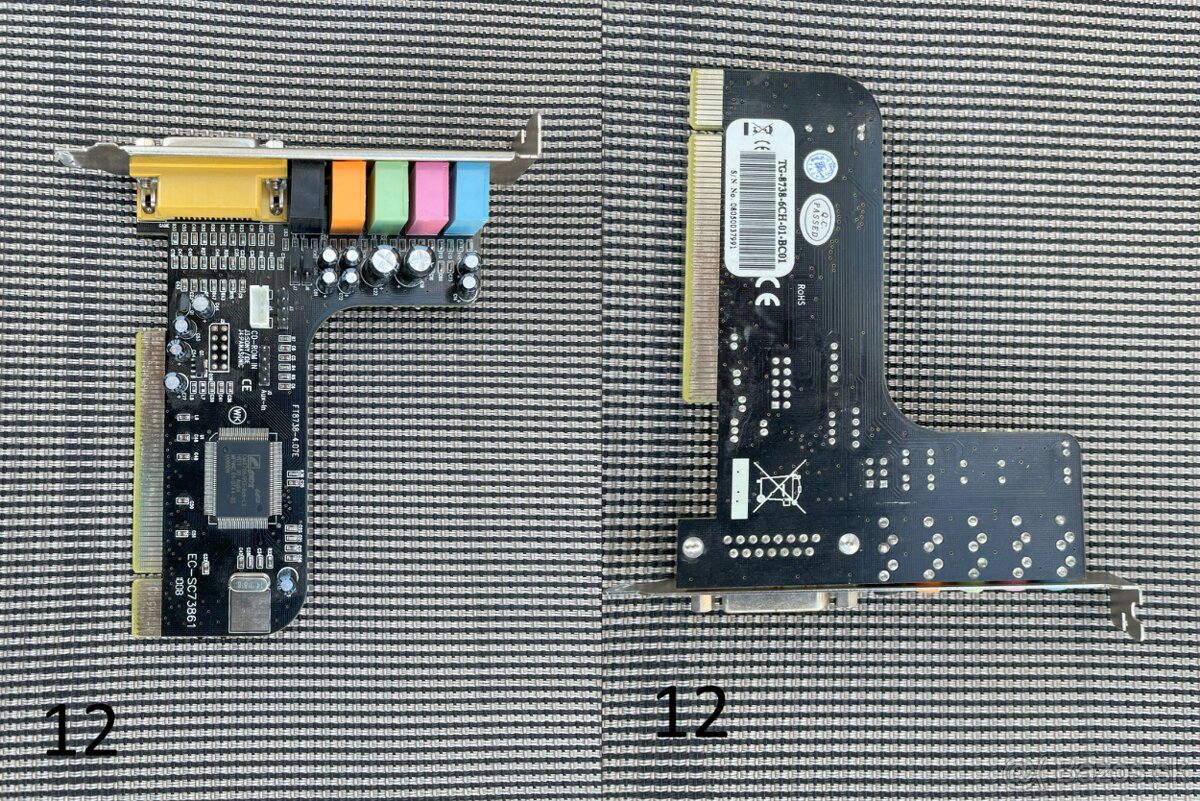 PC komponenty z mojej osobnej zbierky - 12