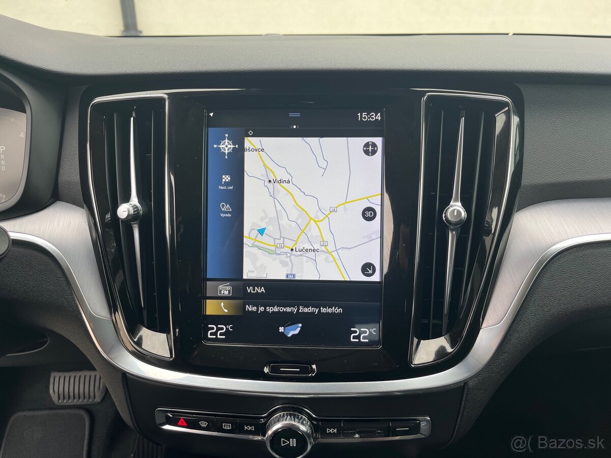 Volvo V60 D4 AWD AT8 rv.2020 - 12