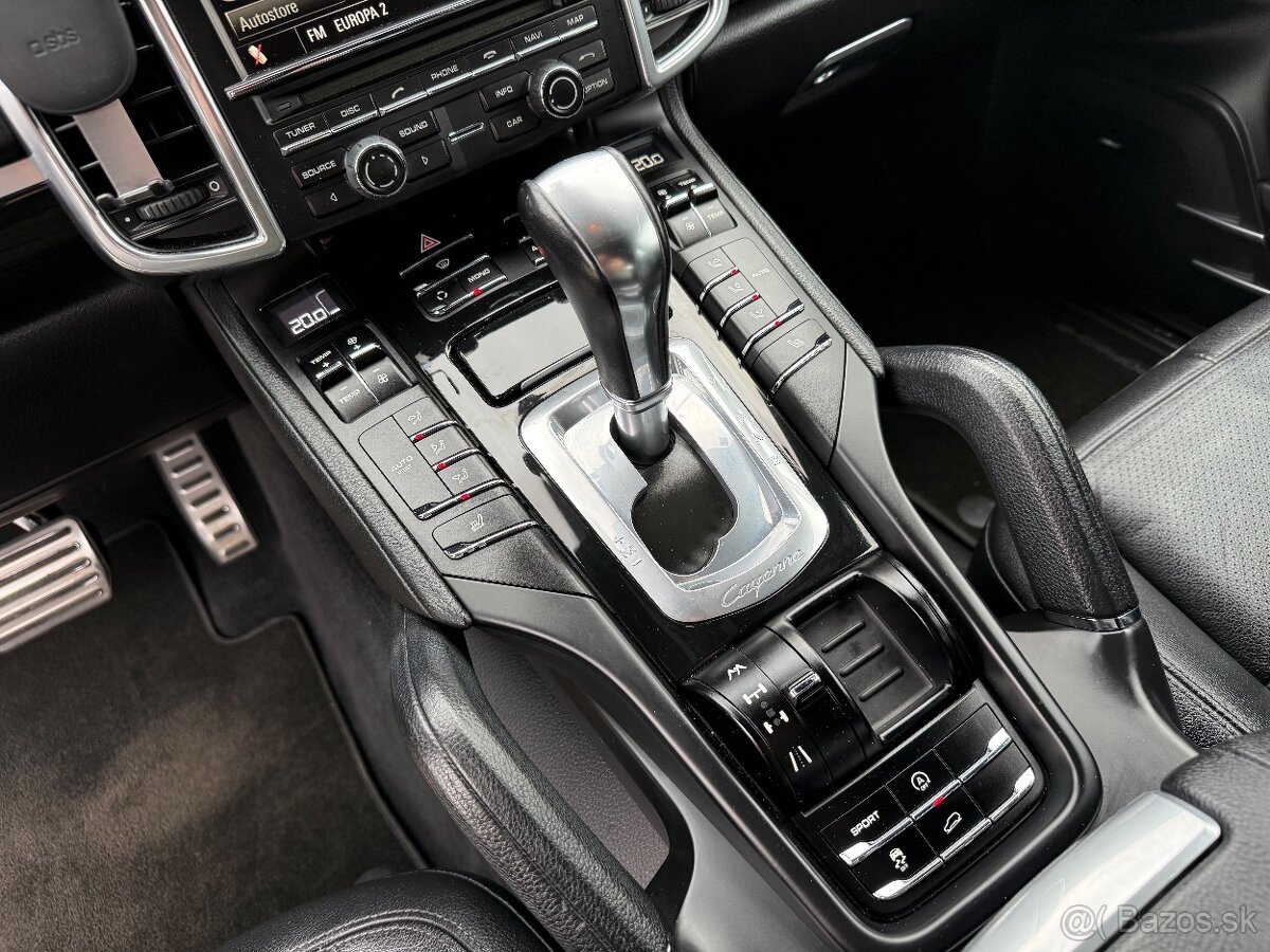 Porsche Cayenne S - 12