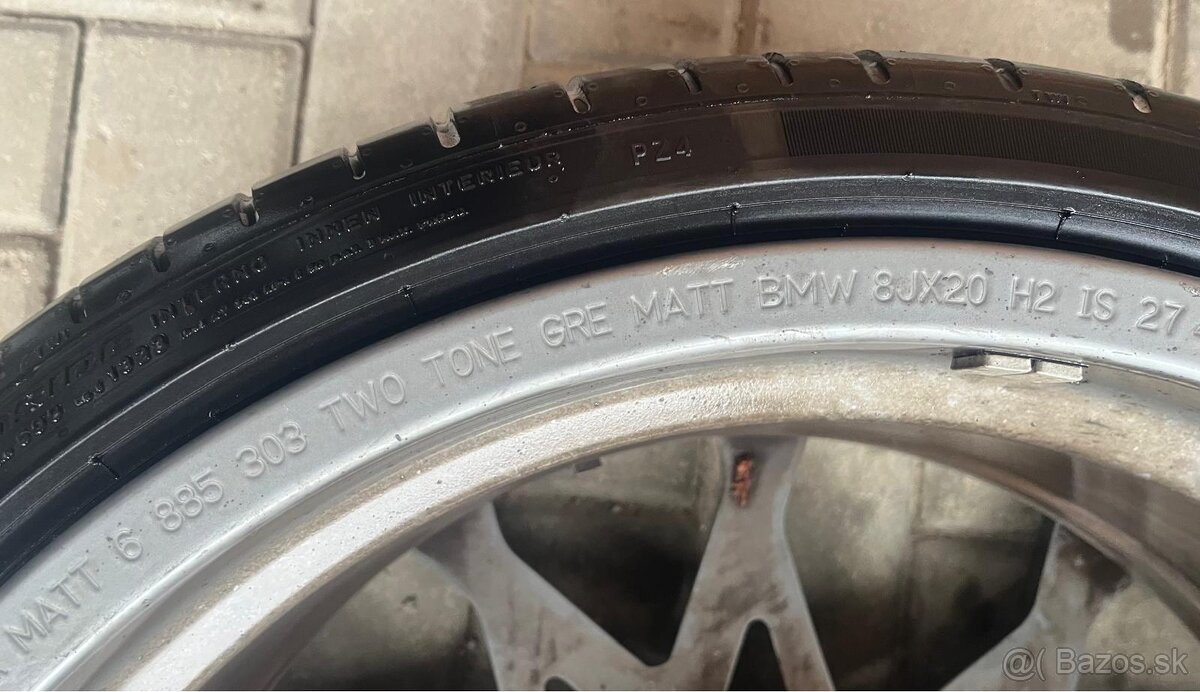 BMW R20 Styling 795 M performance - 12