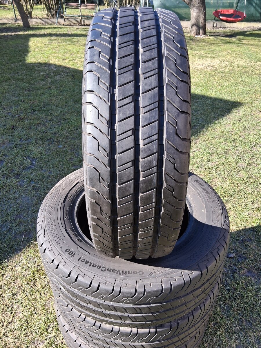 215/65 r16C letne pneumatiky - 12