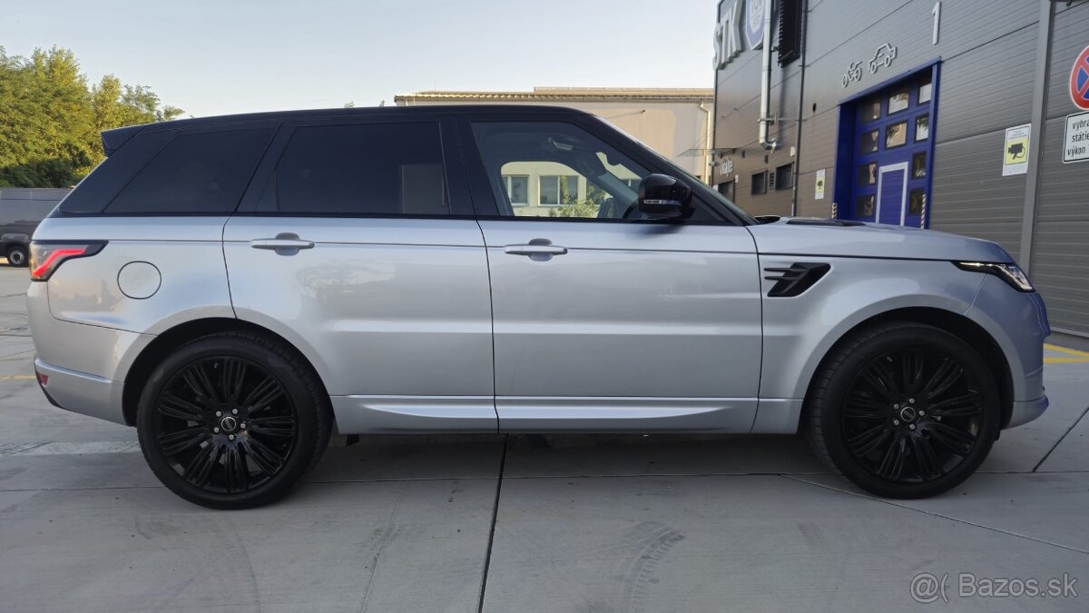Range Rover Sport - 12