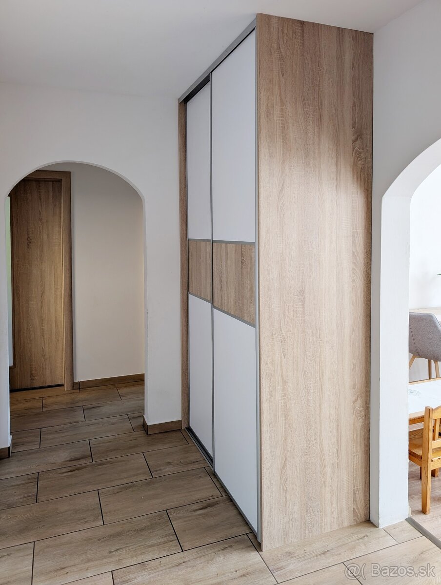 Predám 3-izbový slnečný byt Košúty 2 - 12