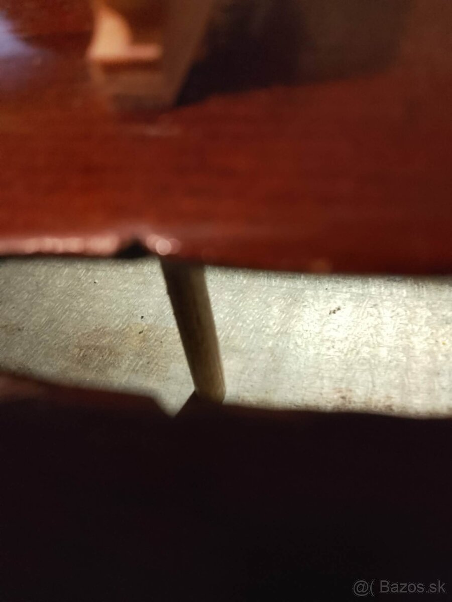 Predam cele husle 4/4 - 12