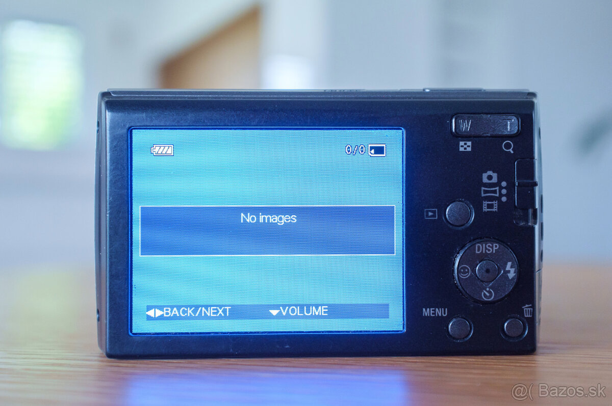 Sony Cyber-shot DSC-W510 - 12