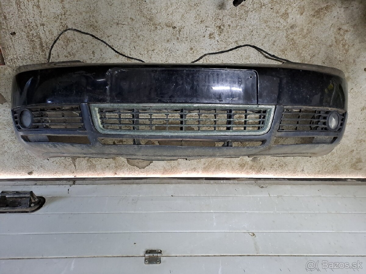 Audi a4 b6 dvere predný zadný nárazník - 12