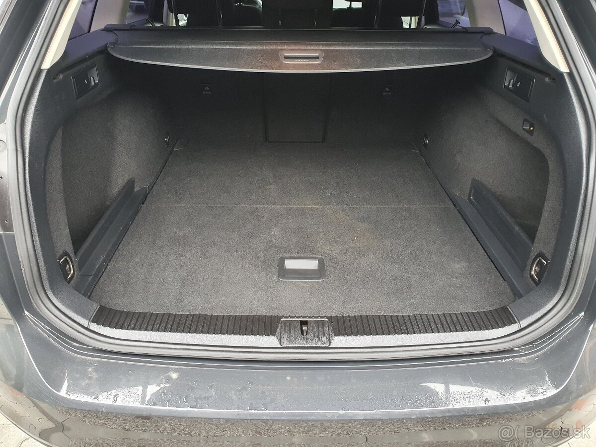 Volkswagen Passat Variant B8 1.6 TDi manual 6 - 12