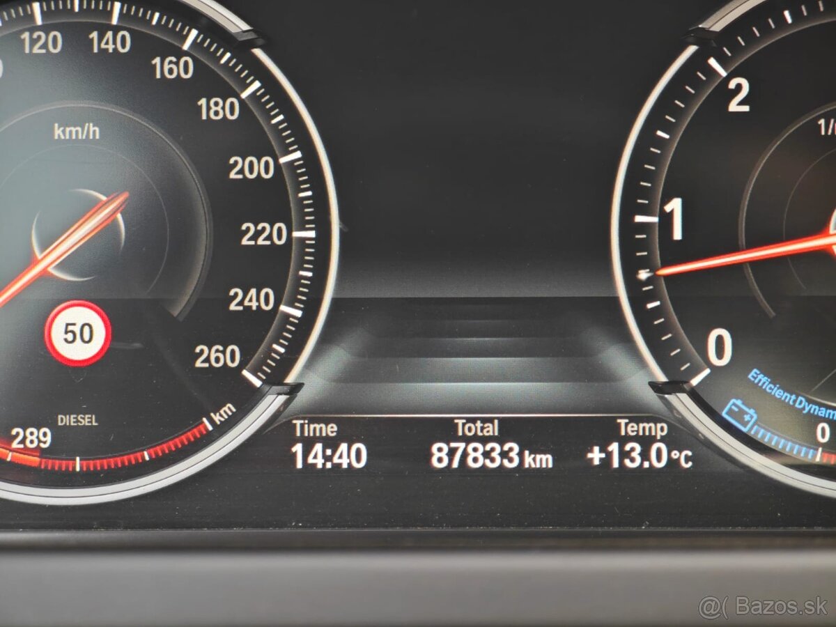 BMW 640D F13 facelift - 12