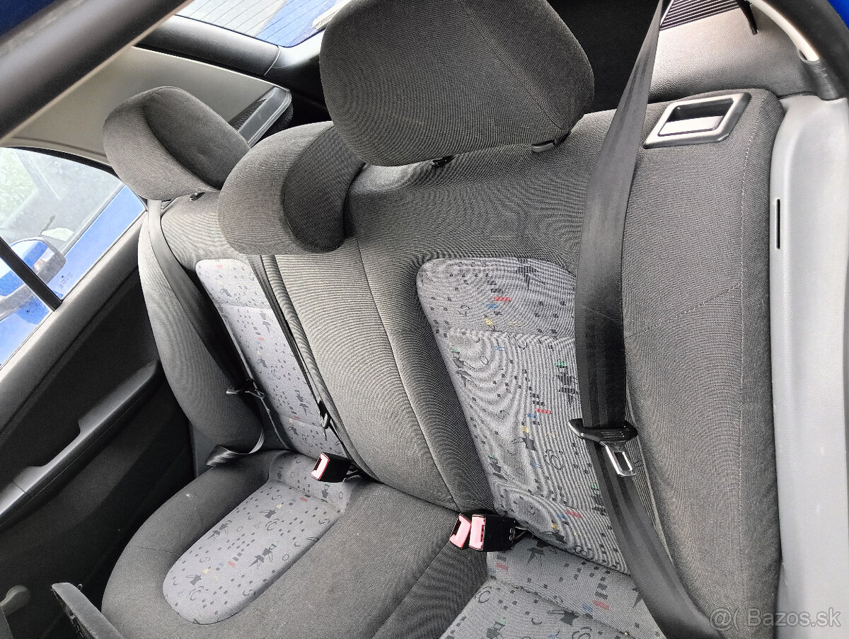 PREDAM ND SKODA FABIA 1, OCTAVIA, ROOMSTER - 12