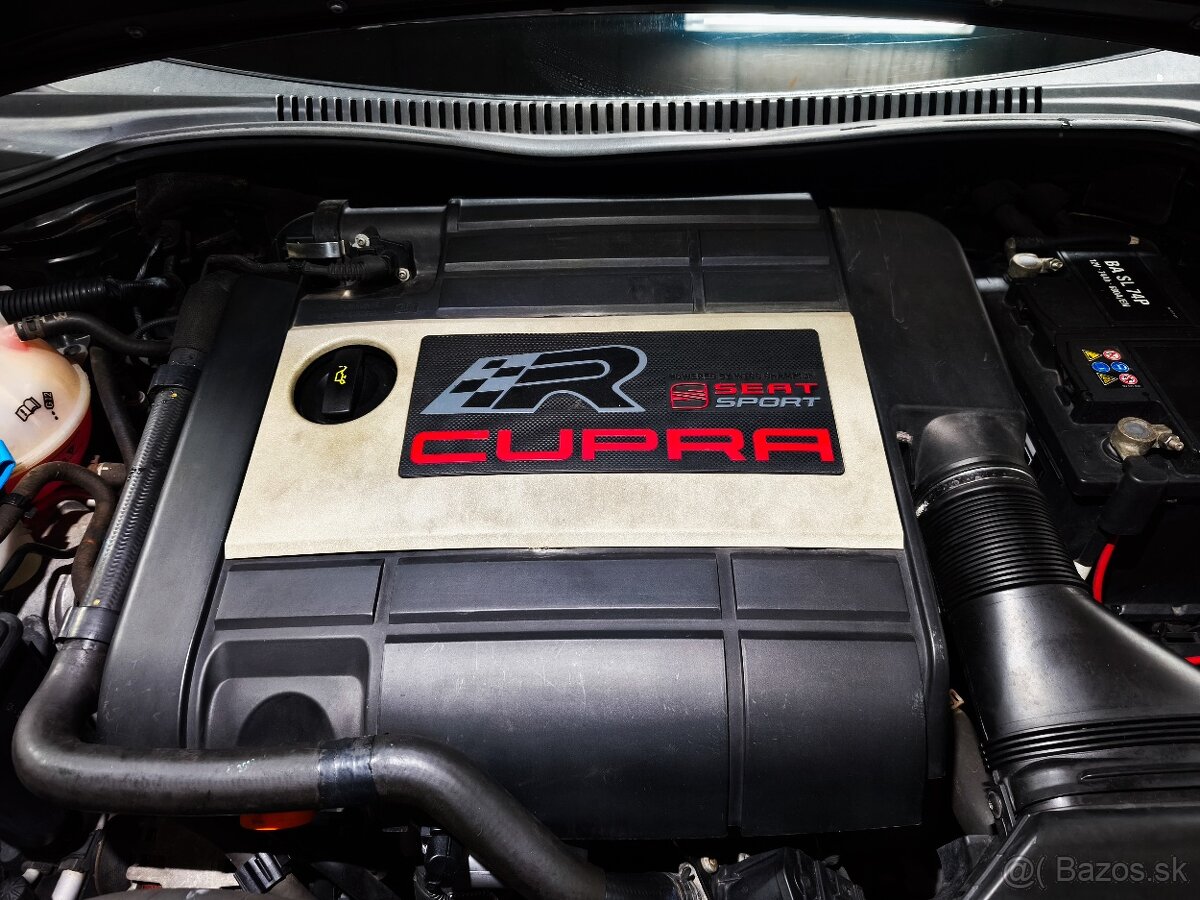 Seat Leon Cupra R 195kw 2011 - 12