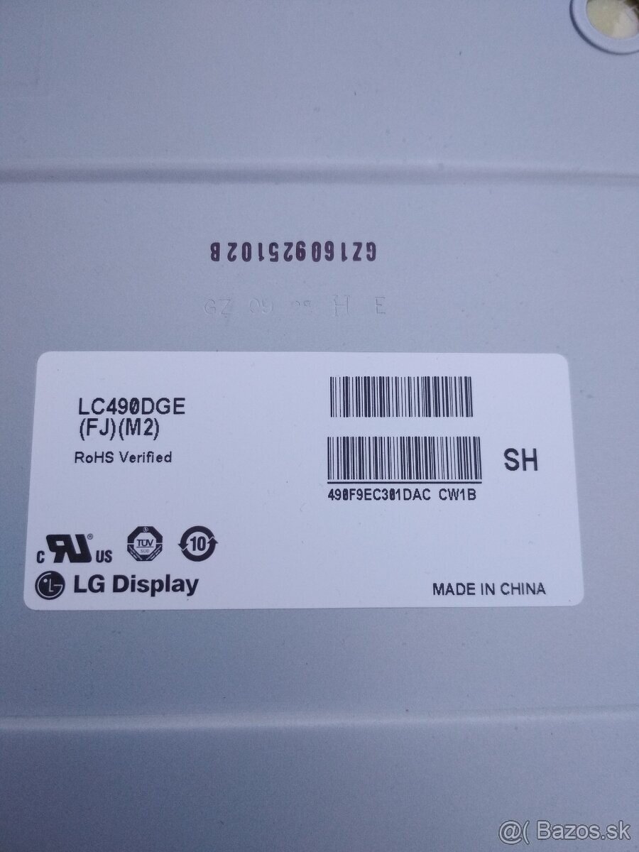 Rozpredam TV LG 49UH603V - 12