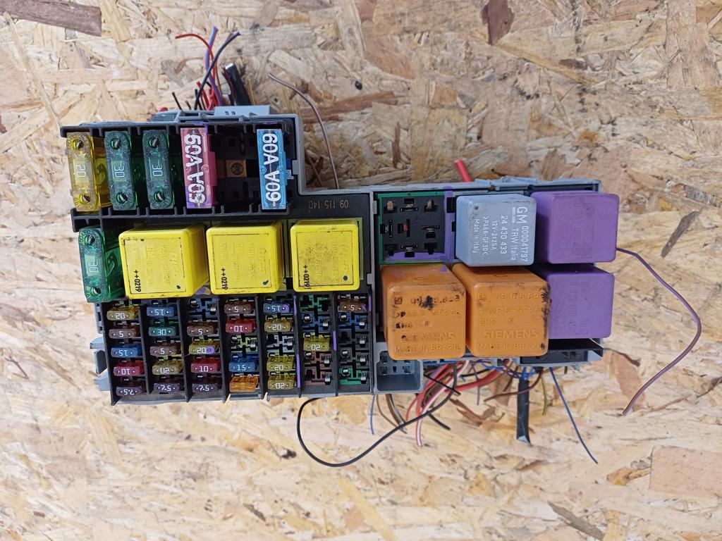 Opel Corsa C (2000-2010) náhradní díly - 12