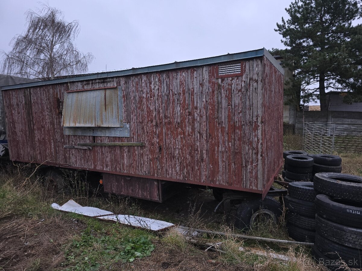 Predám Maringotku. - 12