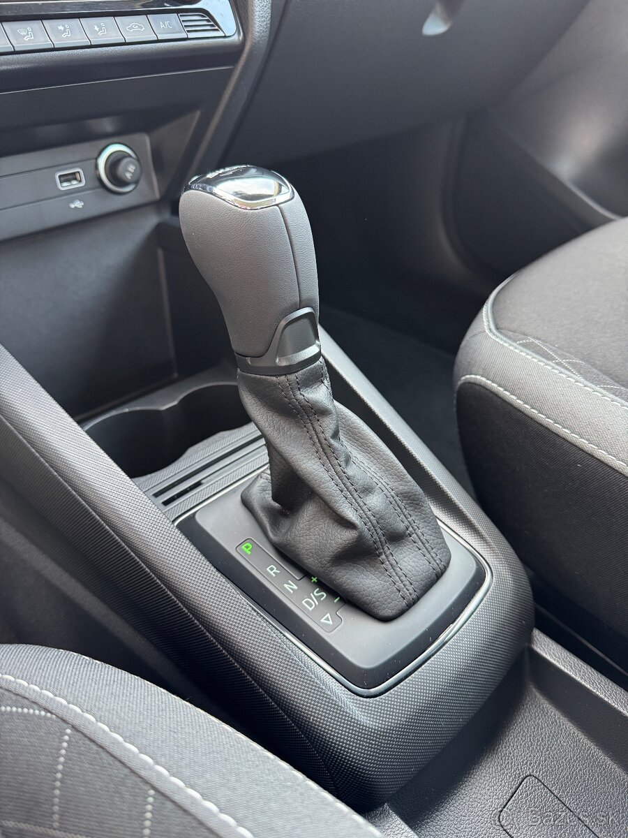 Škoda Fabia Combi 1.0 TSI Style DSG, 29122km, 2021, v záruke - 12