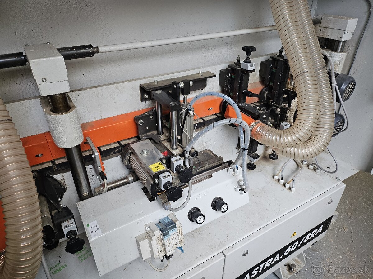 Predám olepovačku hrán Fahdt EVA/PUR - 12