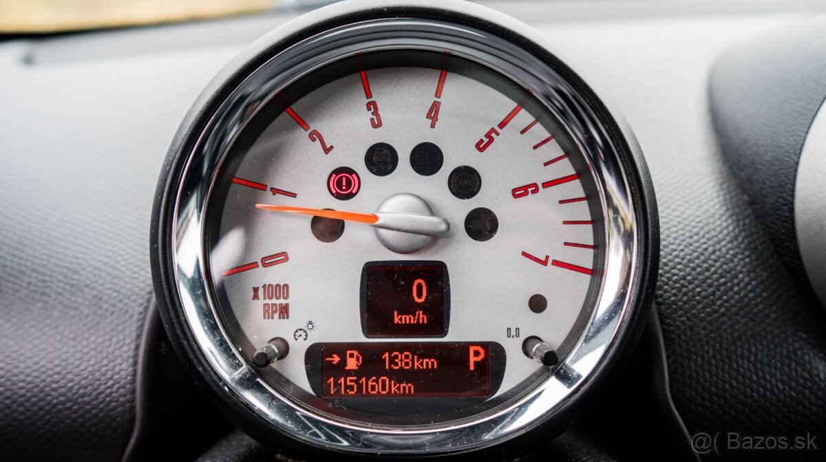 Mini Cooper SD Countryman ALL4 2.0tdi A/T - 12