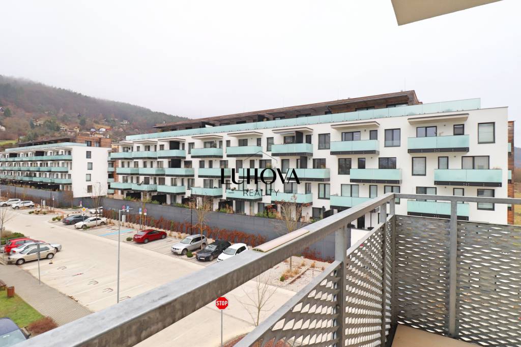 Praktická garsónka v NOVOSTAVBE - 12