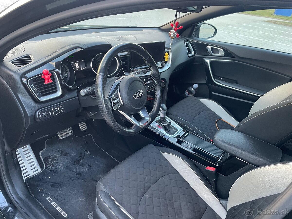 Kia proCEED gt line 2019 - 12