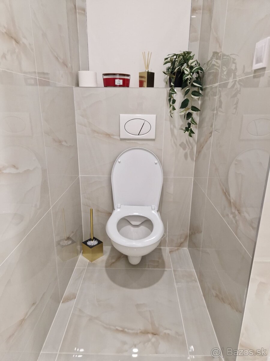 PREDAJ 2 izbový byt Bratislava Devínska Nová Ves Štefana K. - 12