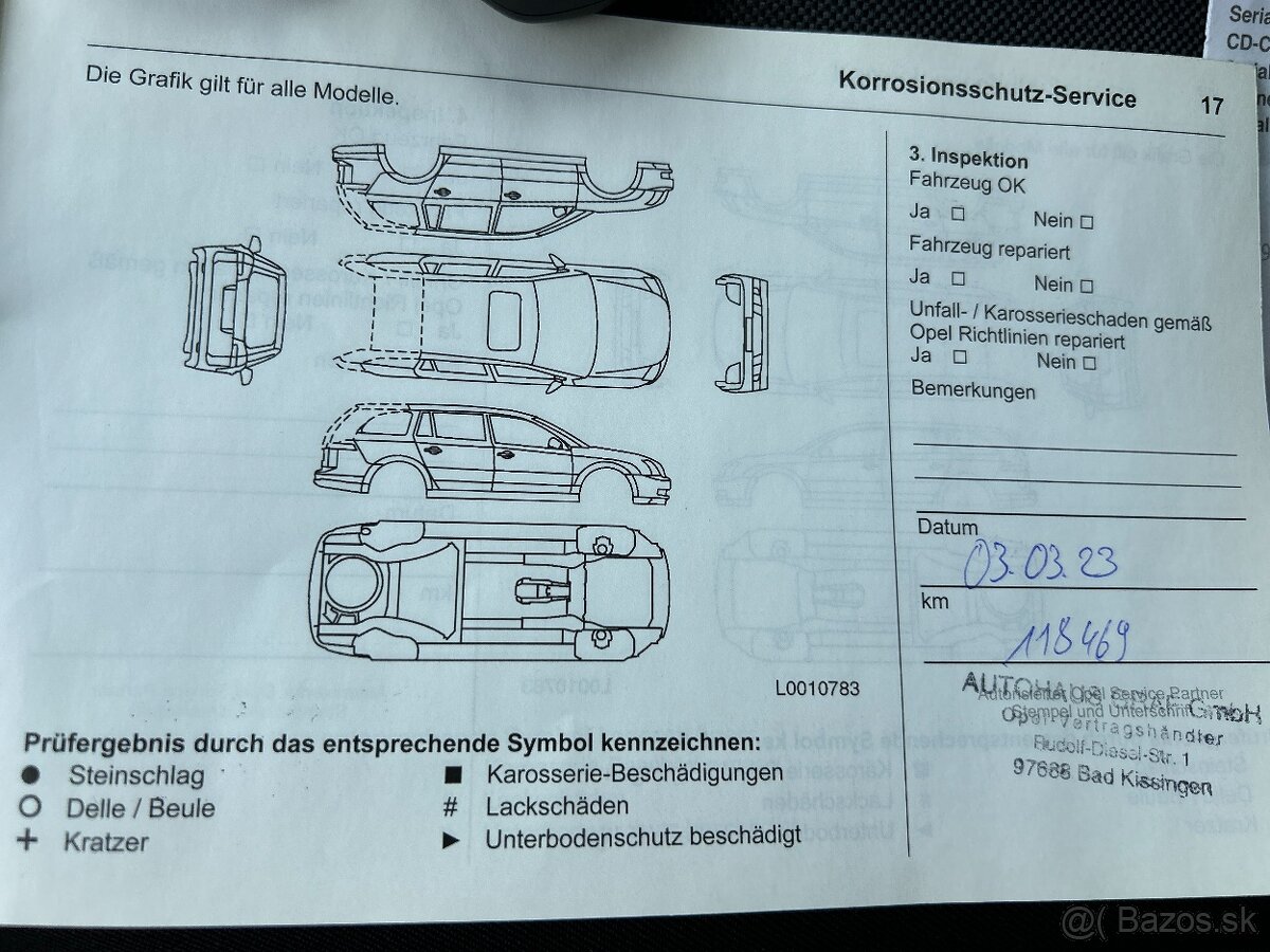 Opel Movano L2H2 - regálový systém BOTT, odpočet DPH - 12