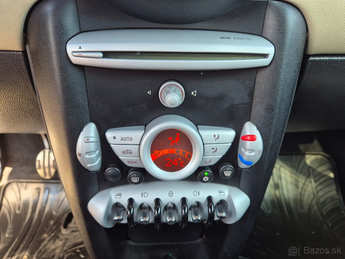 Mini John Cooper Works - 155 kW - 12
