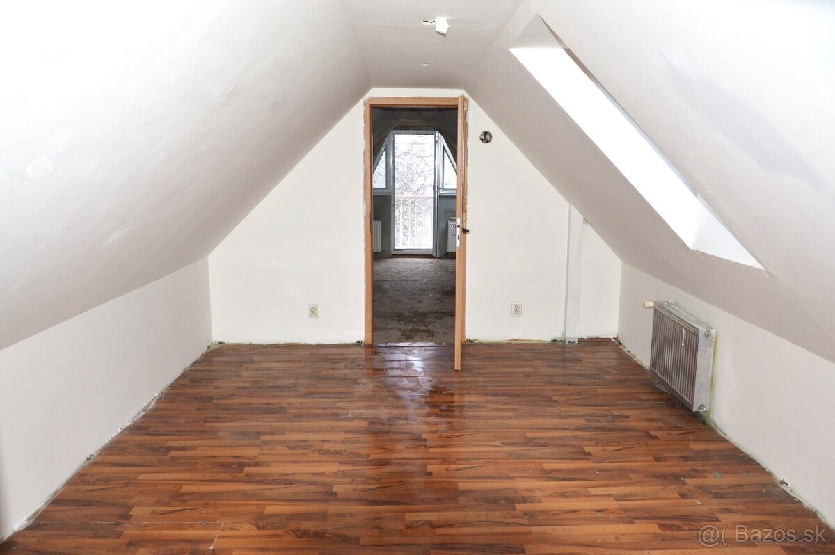 Rekreačný ale aj na stále bývanie - 12