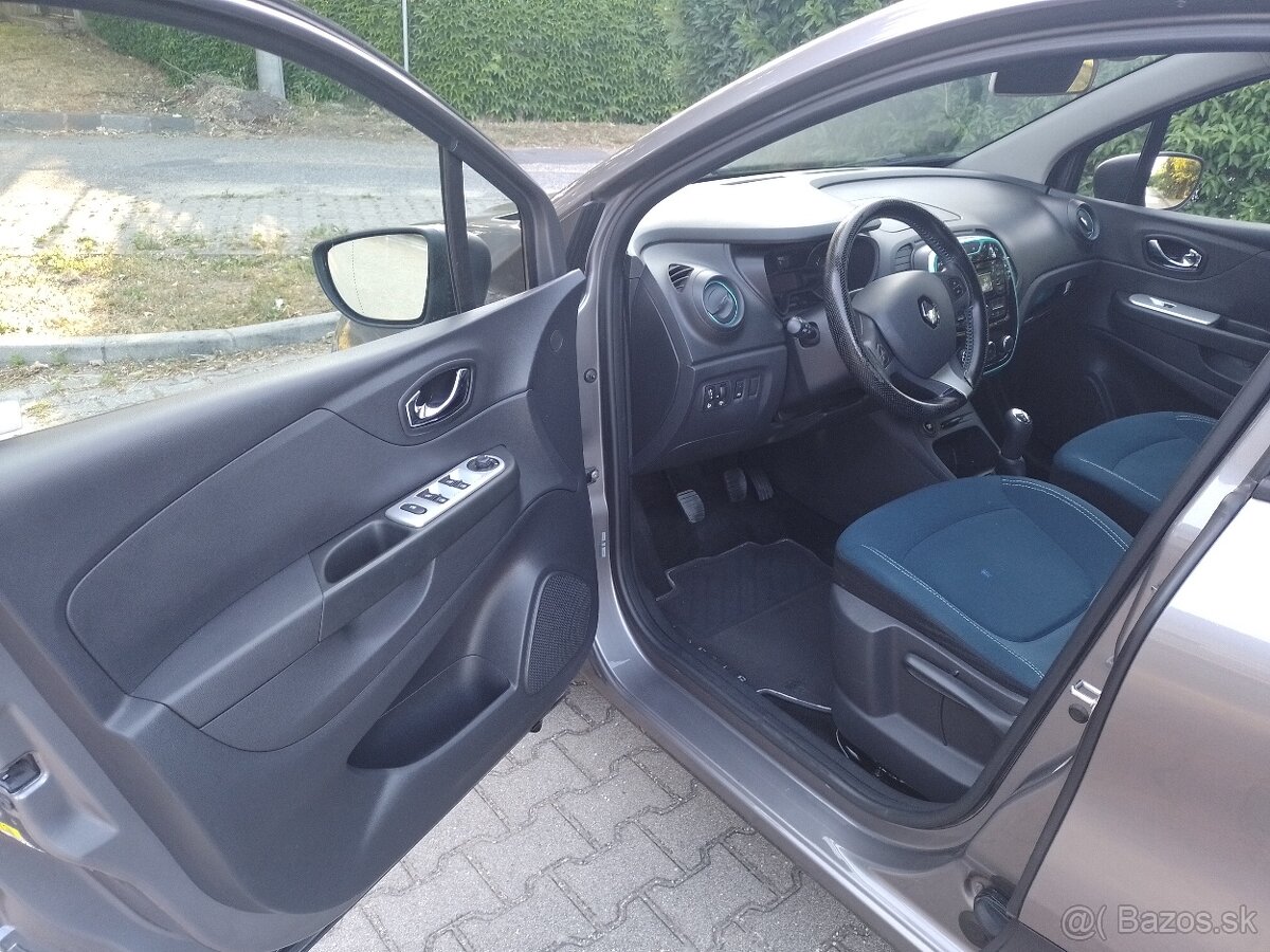 Predám Renault Captur 0.9 tce,rv:2016 - 12