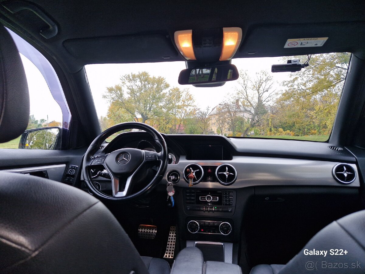 Mercedes Benz GLK 220CDI 2014 - 12
