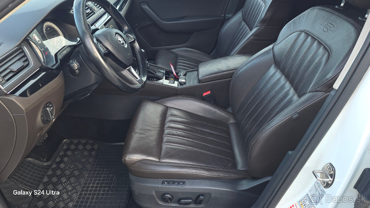 Škoda Superb Combi 2.0 TDI L K DSG EU6 - 12