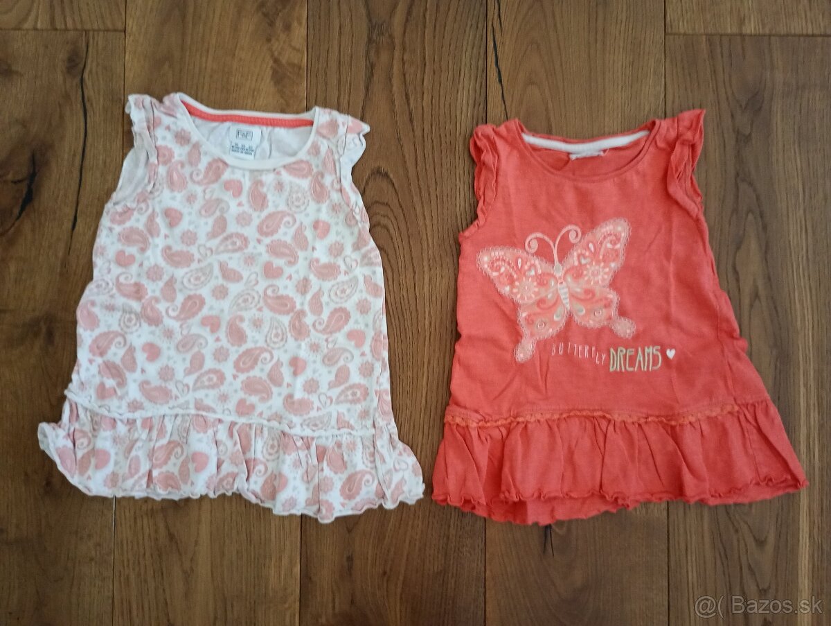 Balik obleč.veľ.92 pre dievča - pošta GRÁTIS - 12