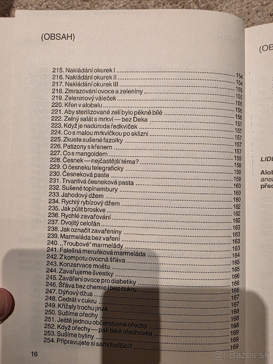 RECEPTÁŘ pro každý den II. III. IV. - 12