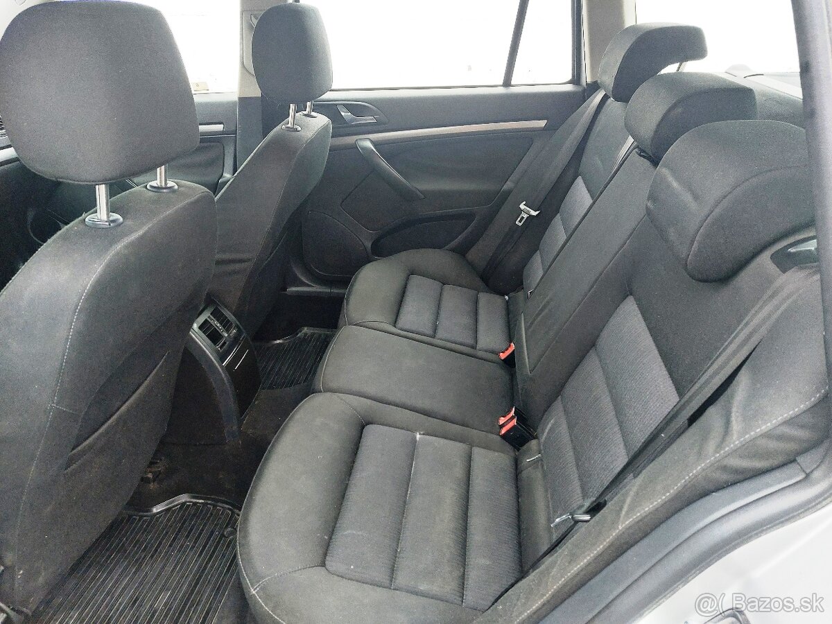 Škoda Octavia 2 1.9TDI , 77kw, 01/2006 - 12